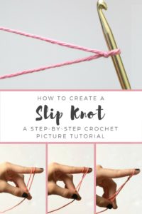 slip knot