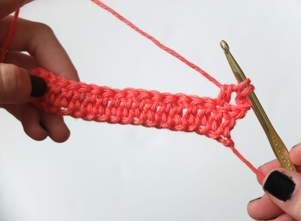 learn to crochet the easy way