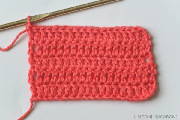 How To Do A Double Crochet For Beginners (DC)