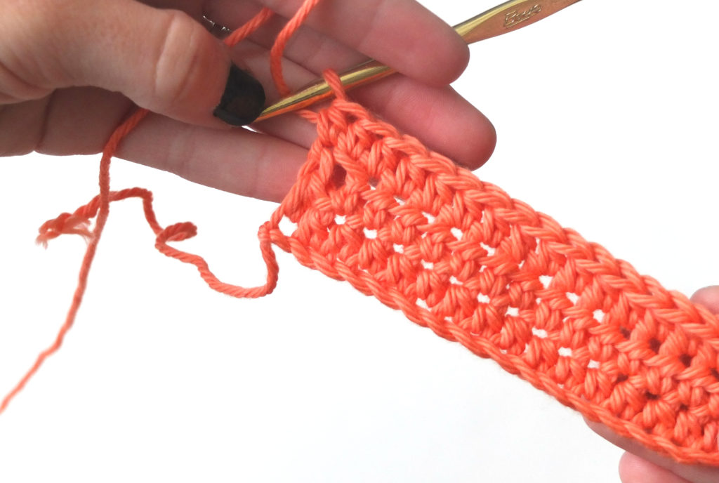 learn to crochet the easy way