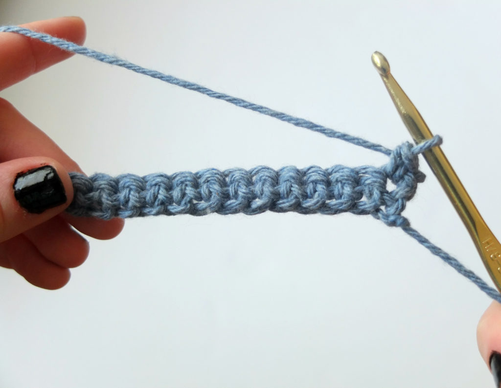 learn to crochet the easy way