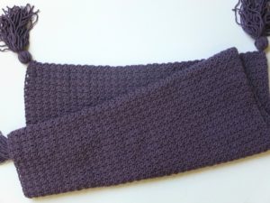 suzette baby blanket crochet pattern
