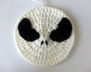 jack skellington drawstring backpack