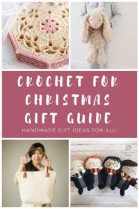 crochet for christmas gift guide