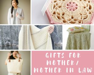 crochet for christmas gift guide