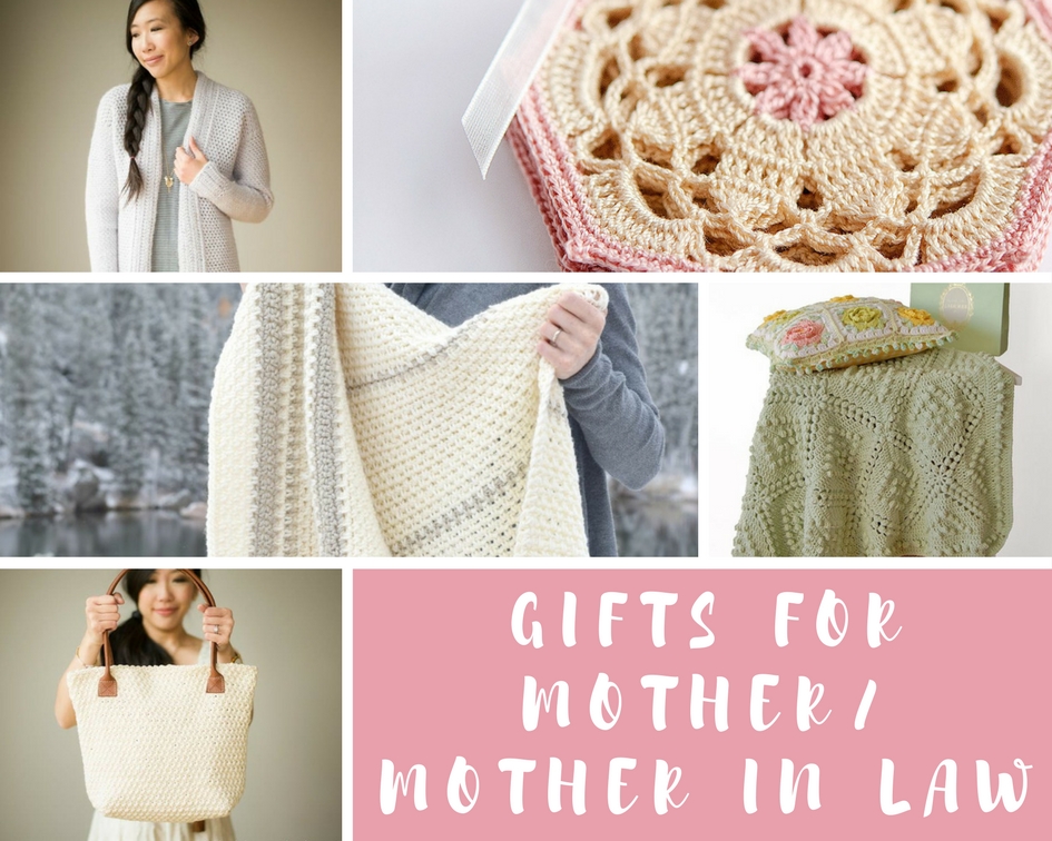 Crochet for Christmas Gift Guide