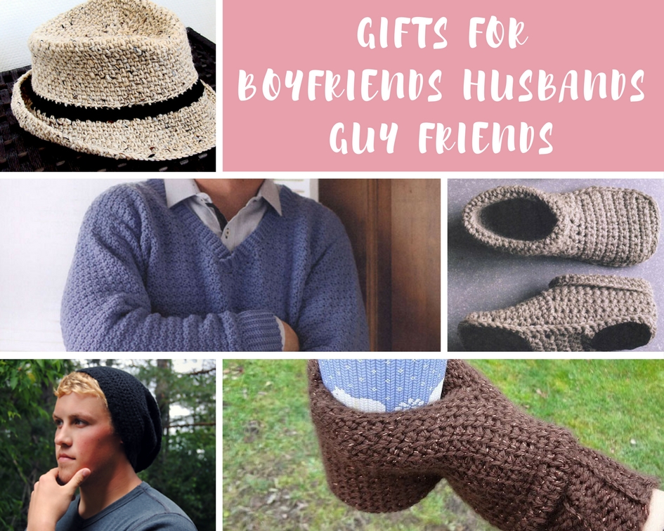 Crochet for Christmas Gift Guide