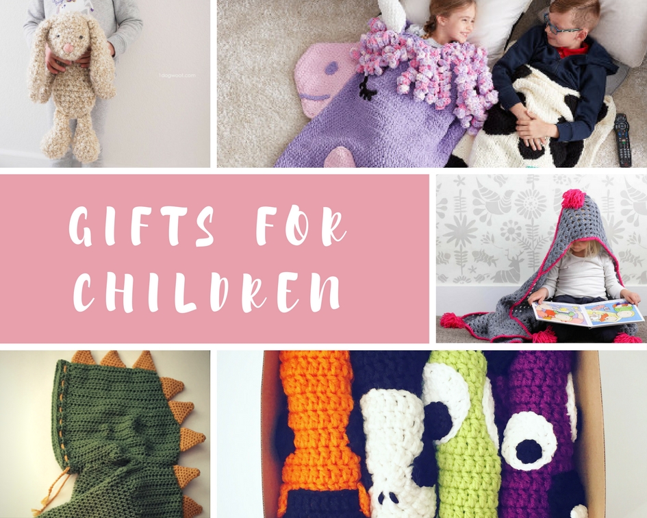 Crochet for Christmas Gift Guide