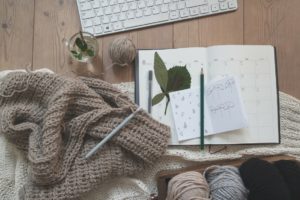 crochet tools and resources