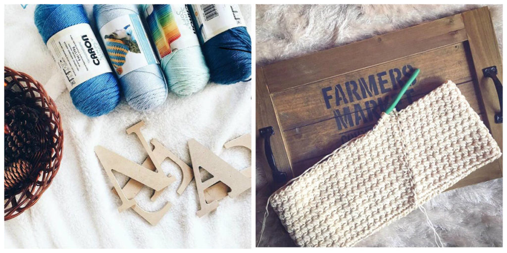 How To Photograph your Crochet and Make Yourself Stand Out on Instagram