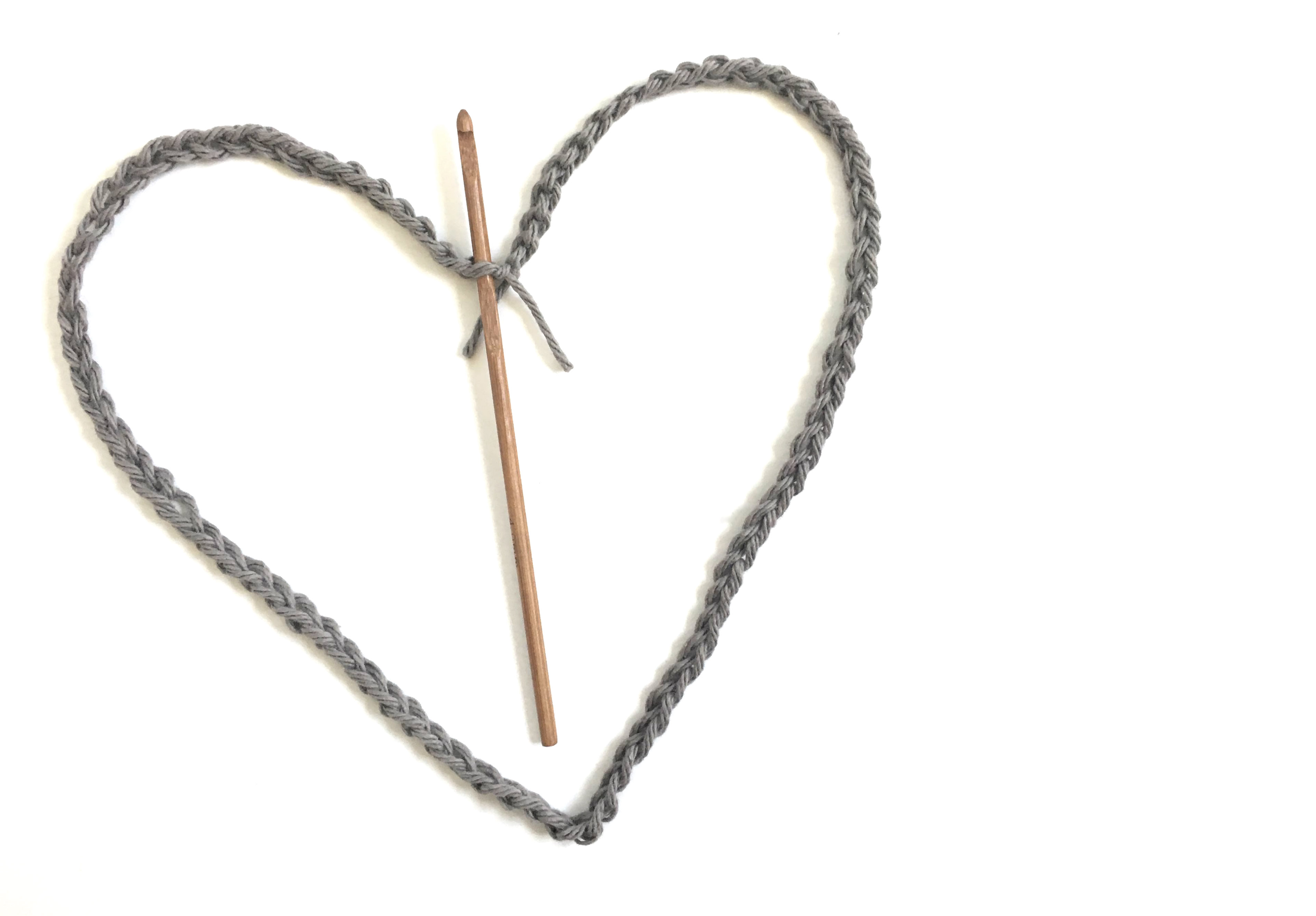 Chain Stitch Crochet Tutorial - Sigoni Macaroni