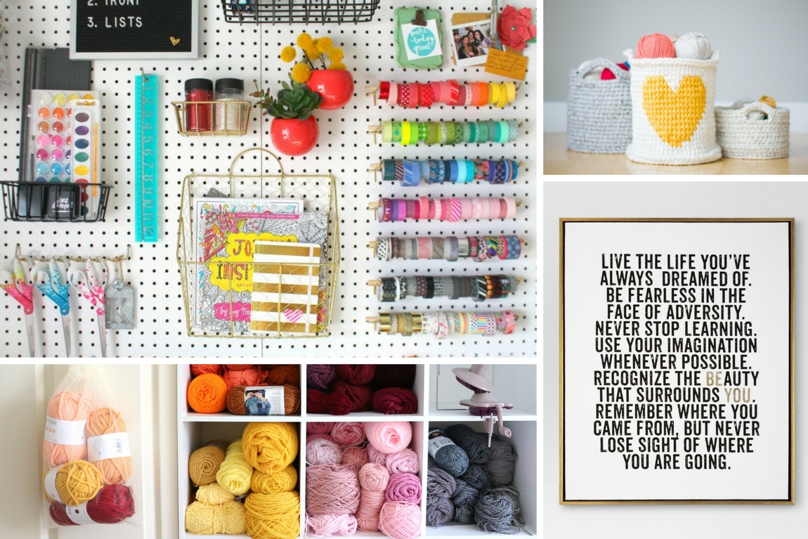 Organize Your Craft Room Roundup – SCYS Part 3