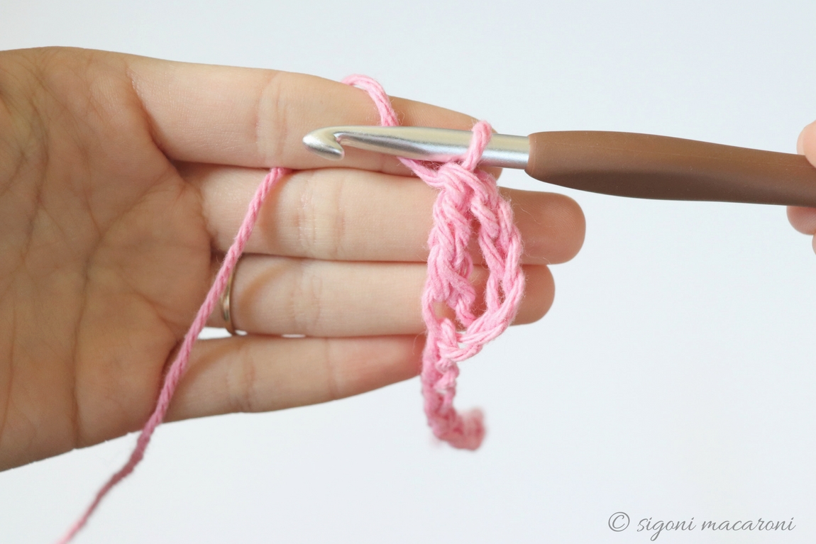 Learn To Crochet The Treble Crochet Stitch | Crochet Beginner Basics