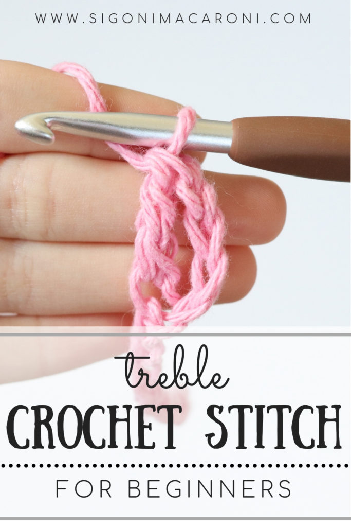 Be taught To Crochet The Treble Crochet Sew | Crochet Newbie Fundamentals Be taught To Crochet The Treble Crochet Sew | Crochet Newbie Fundamentals