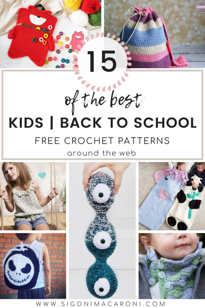 Crochet for Kids! 