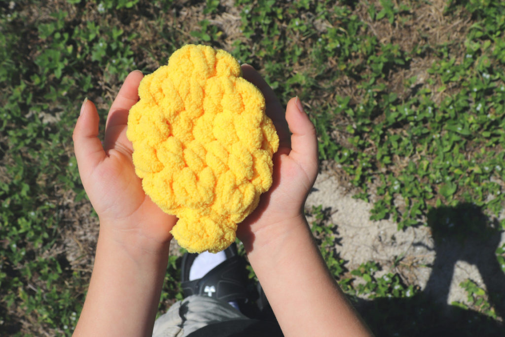 Reusable Crochet Water Balloons – Crochet Pattern