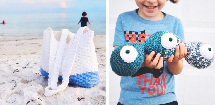 Chevron Baby Blanket Crochet Pattern