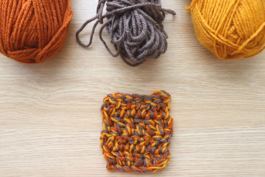 Crocheting with Multiple Strands of Yarn + 11 Quick Tips