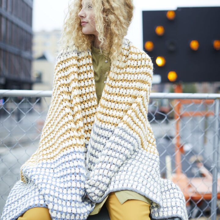 Image for Soft Shaded Afghan