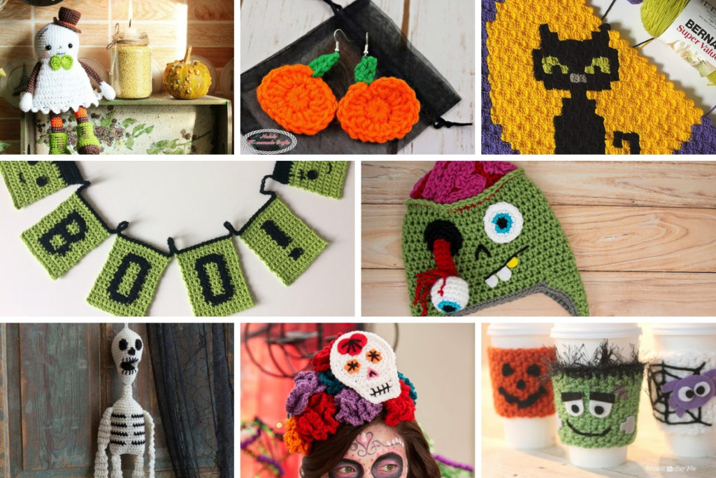 Spooky-halloween-crochet-pattern-roundup