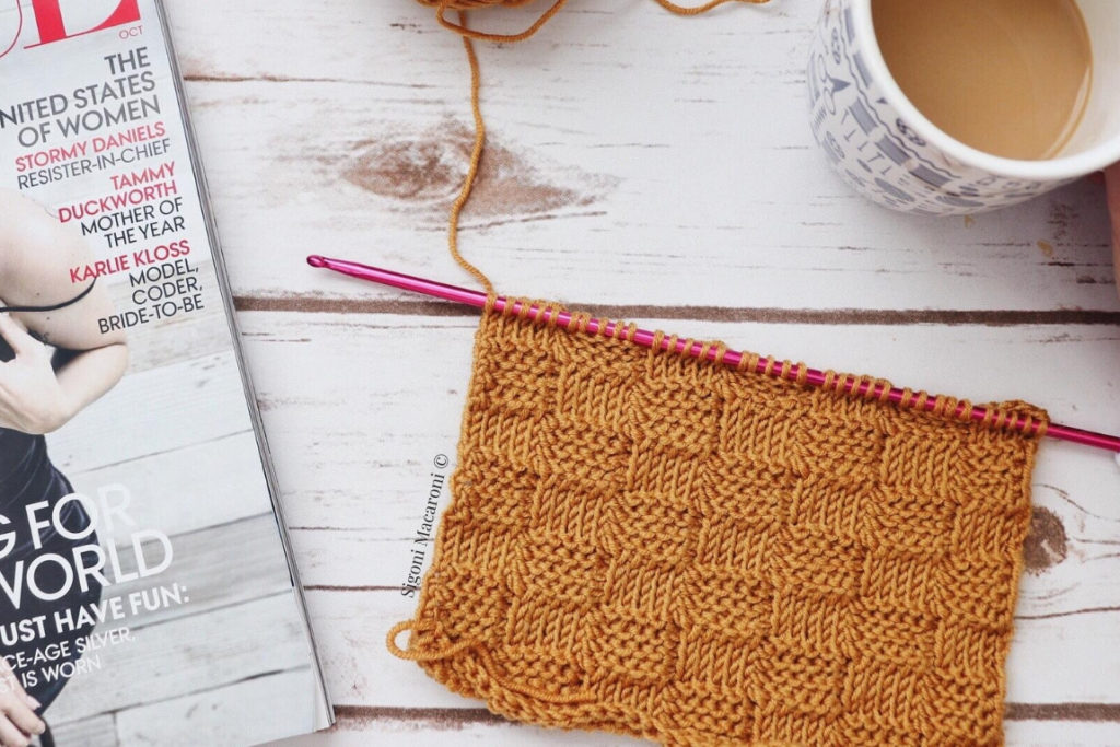 Tunisian Crochet Basics for Beginners