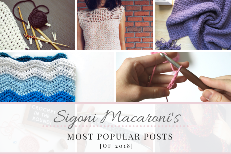 How to Choose the Right Yarn  Crochet Tips for Beginners - sigoni macaroni