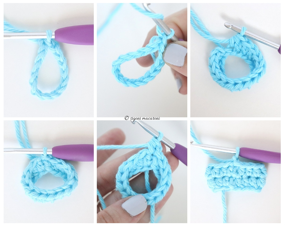 DIY Adjustable Freeze Pop Sleeve - Free Crochet Pattern