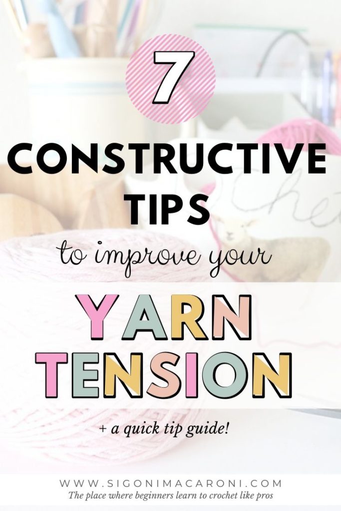 7 Constructive Tricks to Enhance Your Yarn Rigidity: Q&A Crochet Rigidity Information 7 Constructive Tricks to Enhance Your Yarn Rigidity: Q&A Crochet Rigidity Information