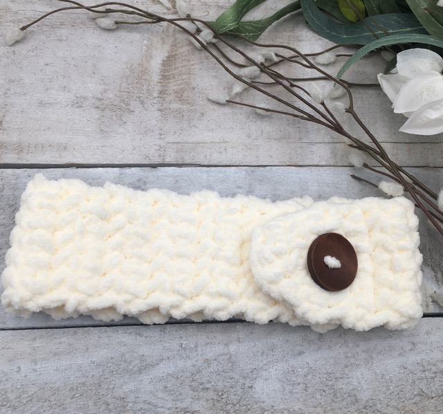 Image for Luxe Spa Headband - FREE PATTERN