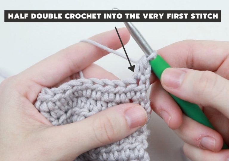 35+ Free Easy Single Crochet Patterns for Beginners - sigoni macaroni