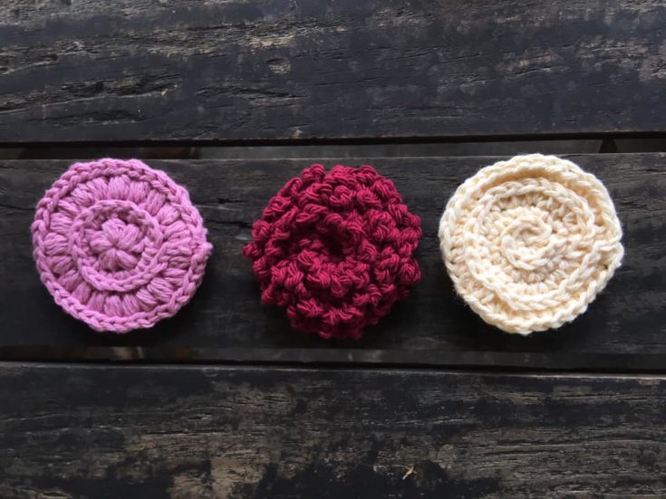 Image for 3 Face Scrubbies and a Bowl