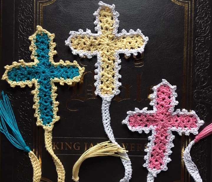 Image for Cross Bookmark