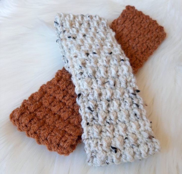Image for Forest Trail Headband | Free Crochet Pattern