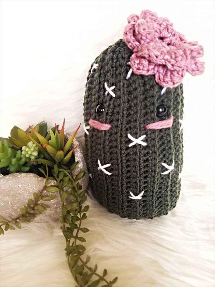 Image for Cali the Crochet Cactus Pattern