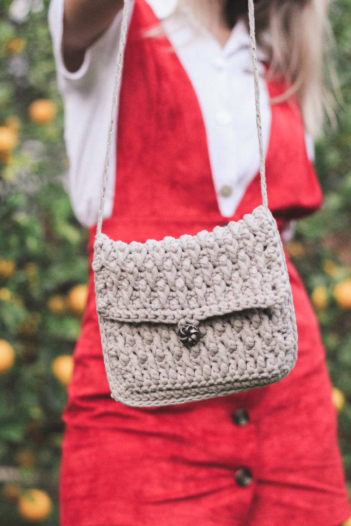 Image for Alpine Crochet Purse