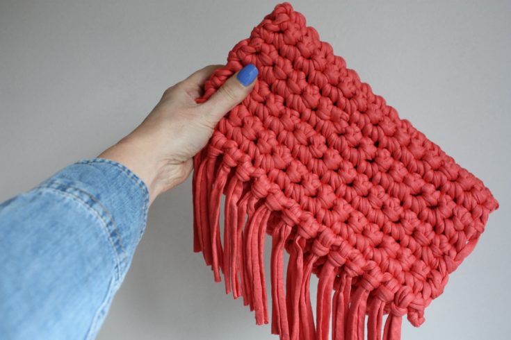 Image for Easy Boho Evening Purse