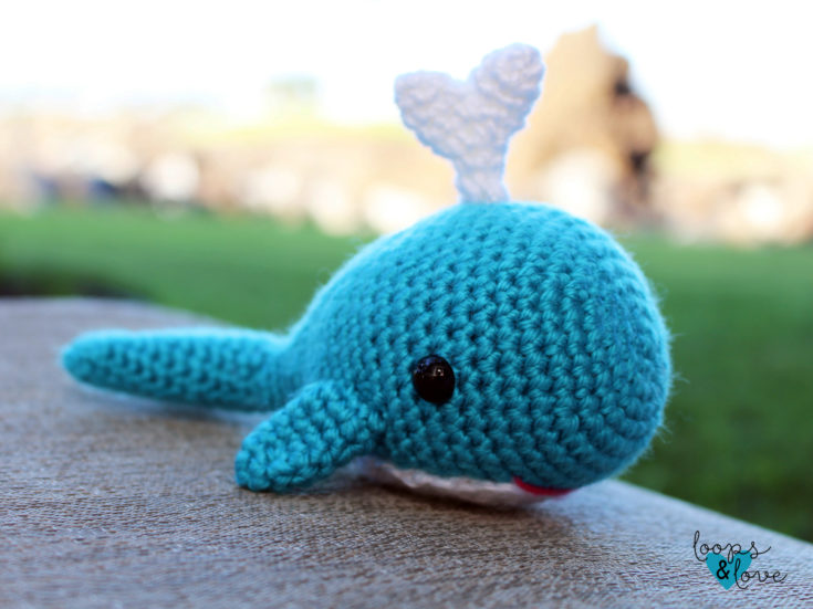 Image for Whale Amigurumi