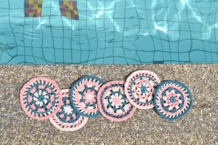 Image for Sunday At The Pool Coaster