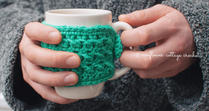 Image for The N Stitch Mug Cozy