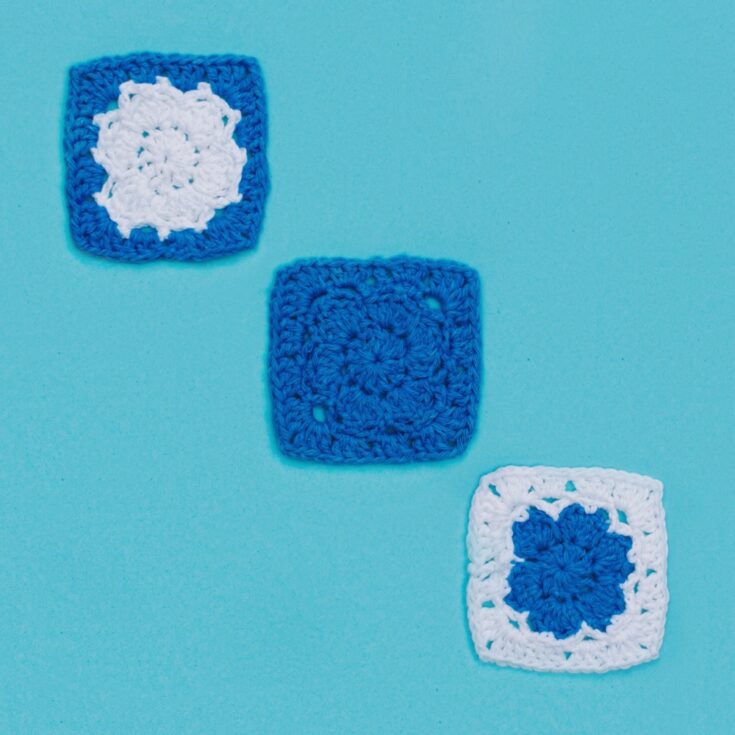 Image for The Primrose Granny Square