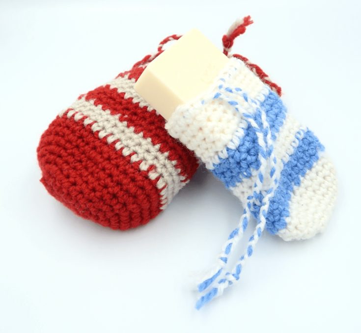 Image for Crochet Soap Saver Pattern