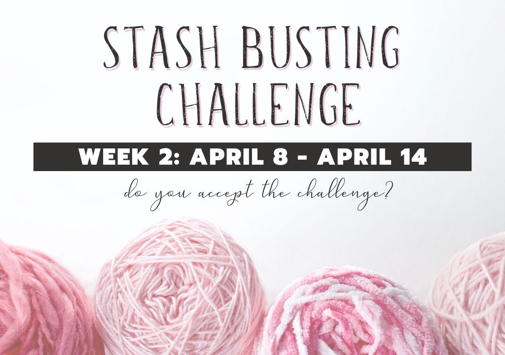 25+ Scrap Yarn Crochet Projects | Stash Busting Challenge Week 2