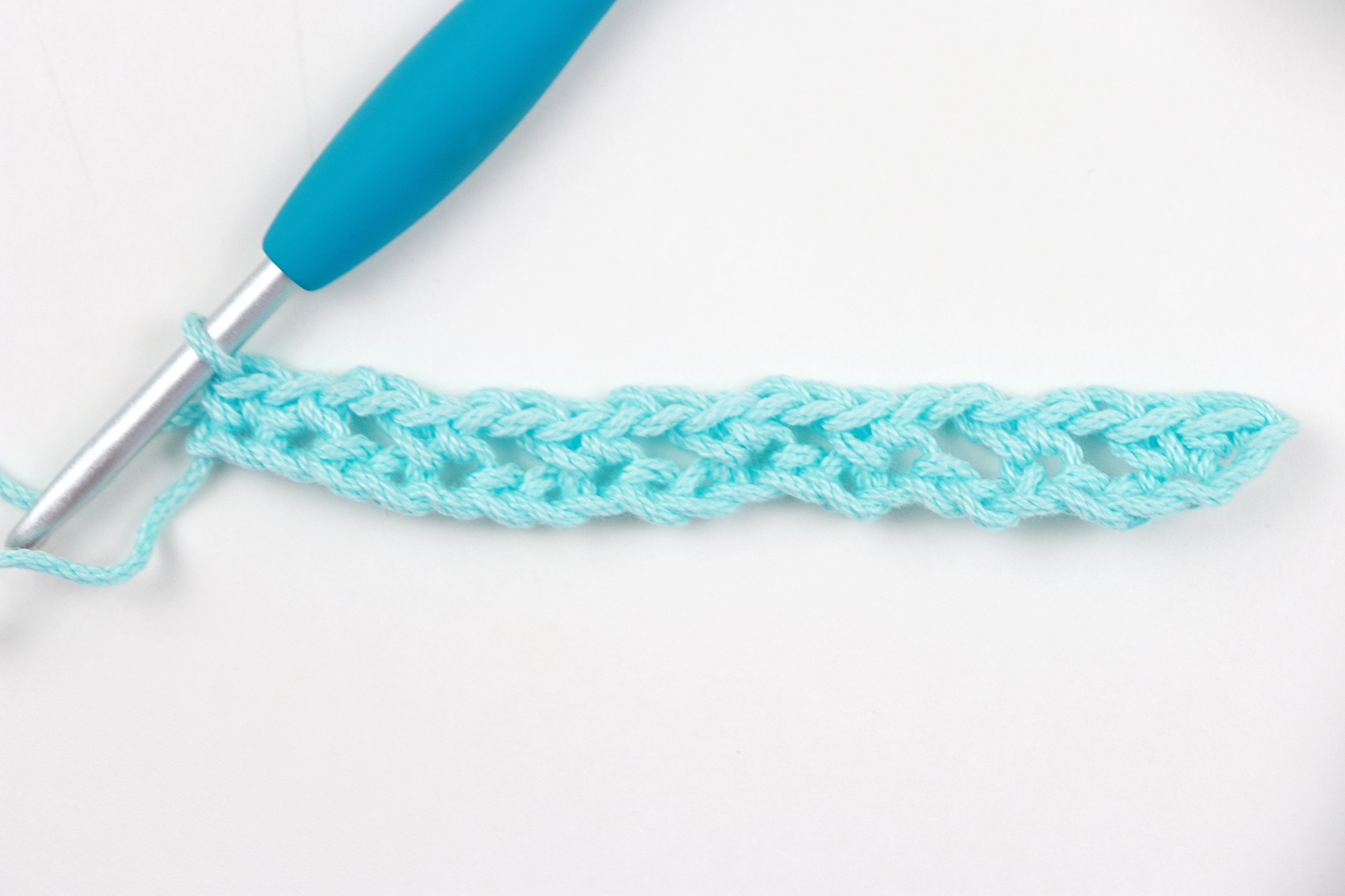 How To Crochet The Block Stitch Cool Crochet Stitches (Picture