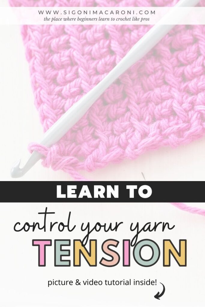 How to Choose the Right Yarn  Crochet Tips for Beginners - sigoni macaroni