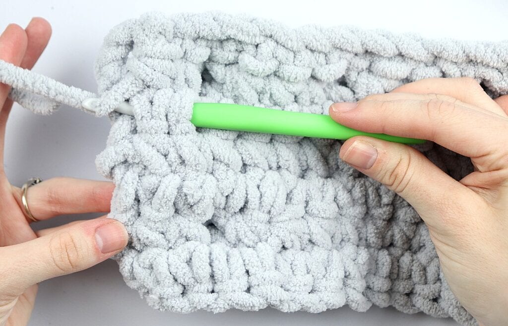 Limitless Crochet Everyday Week 9 Finishing A Project sigoni macaroni