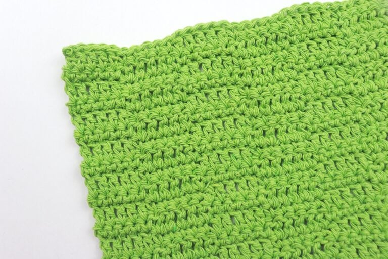 Limitless Crochet Everyday Week 10: Basic Stitch Guide