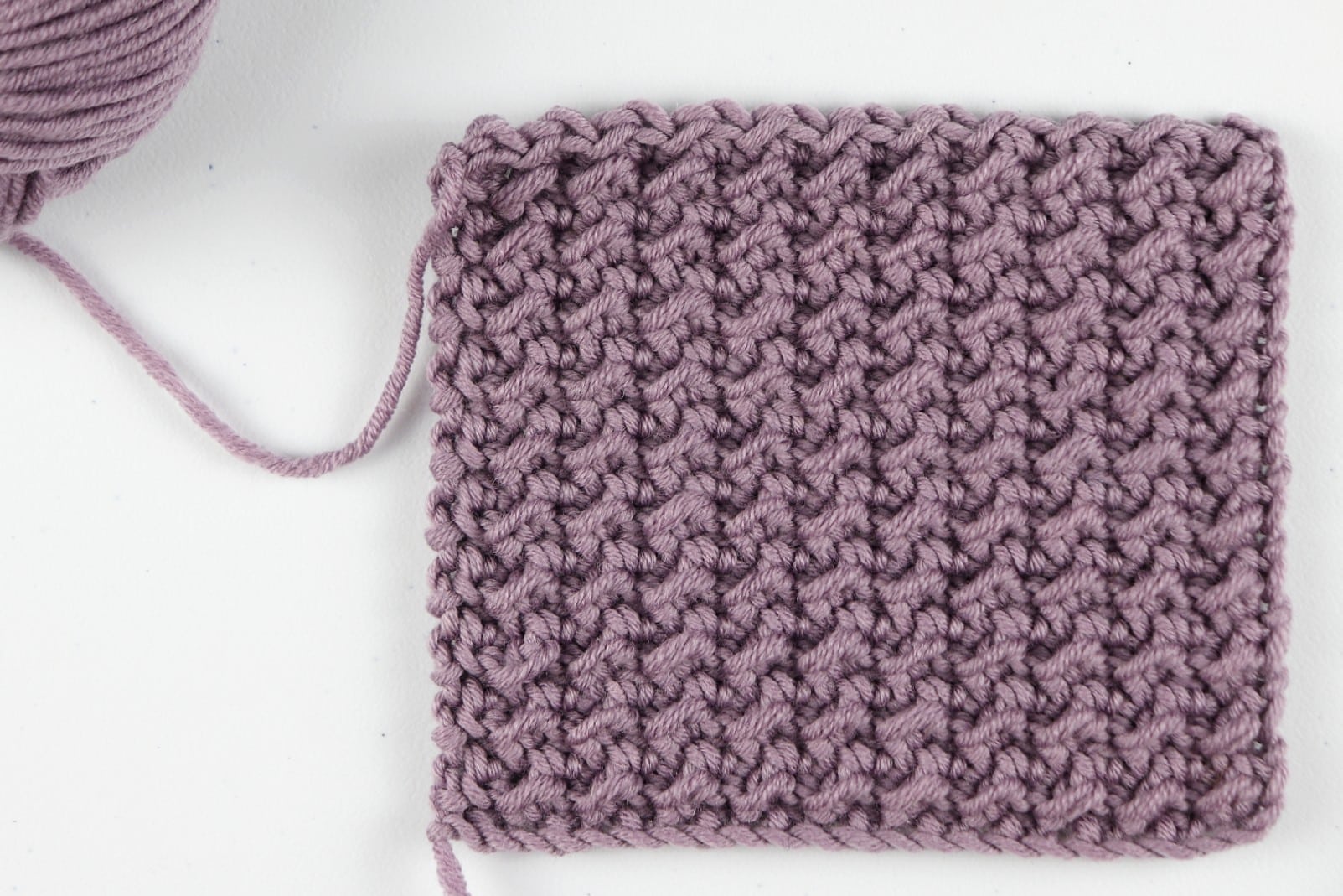 5 Beginner Friendly Crochet Blanket Stitches Picture & Video Tutorial