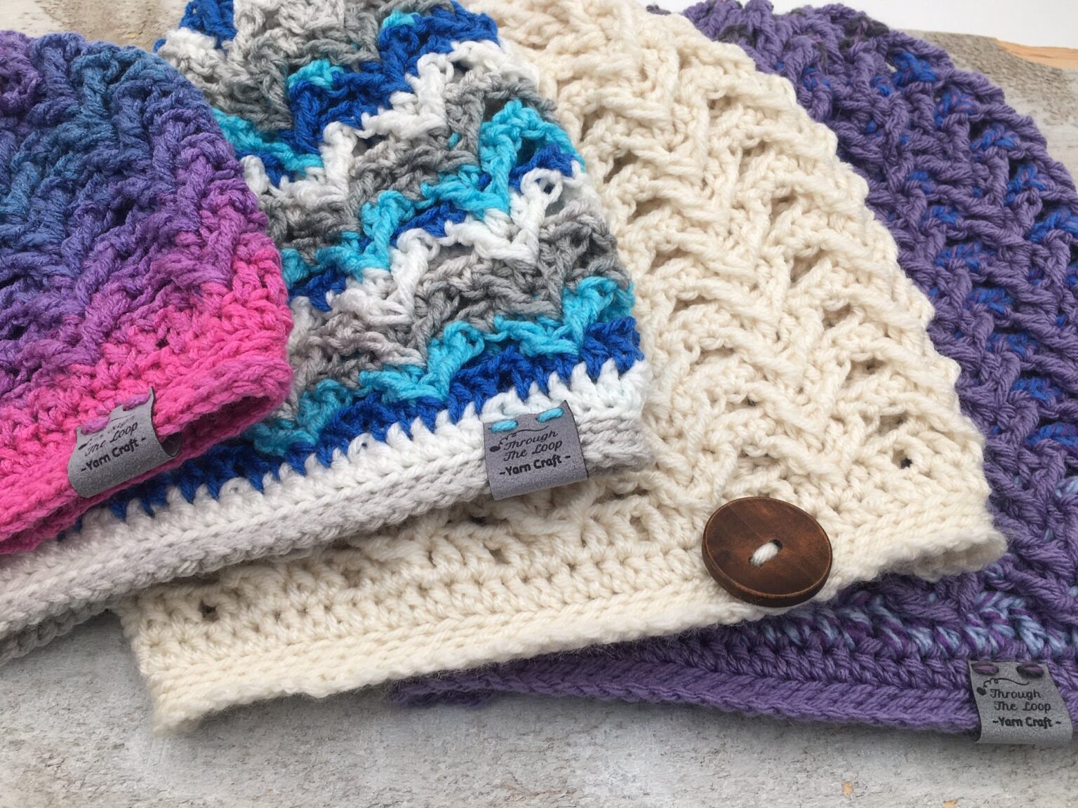 30+ Free Crochet Patterns Using Red Heart Super Saver - sigoni macaroni