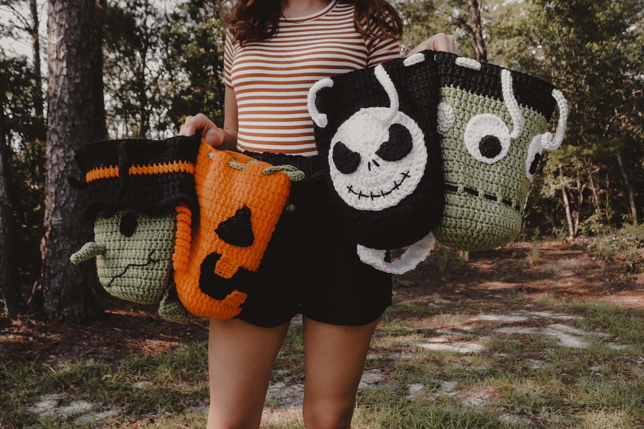 Printable Halloween Treat Bags  Gathering Beauty