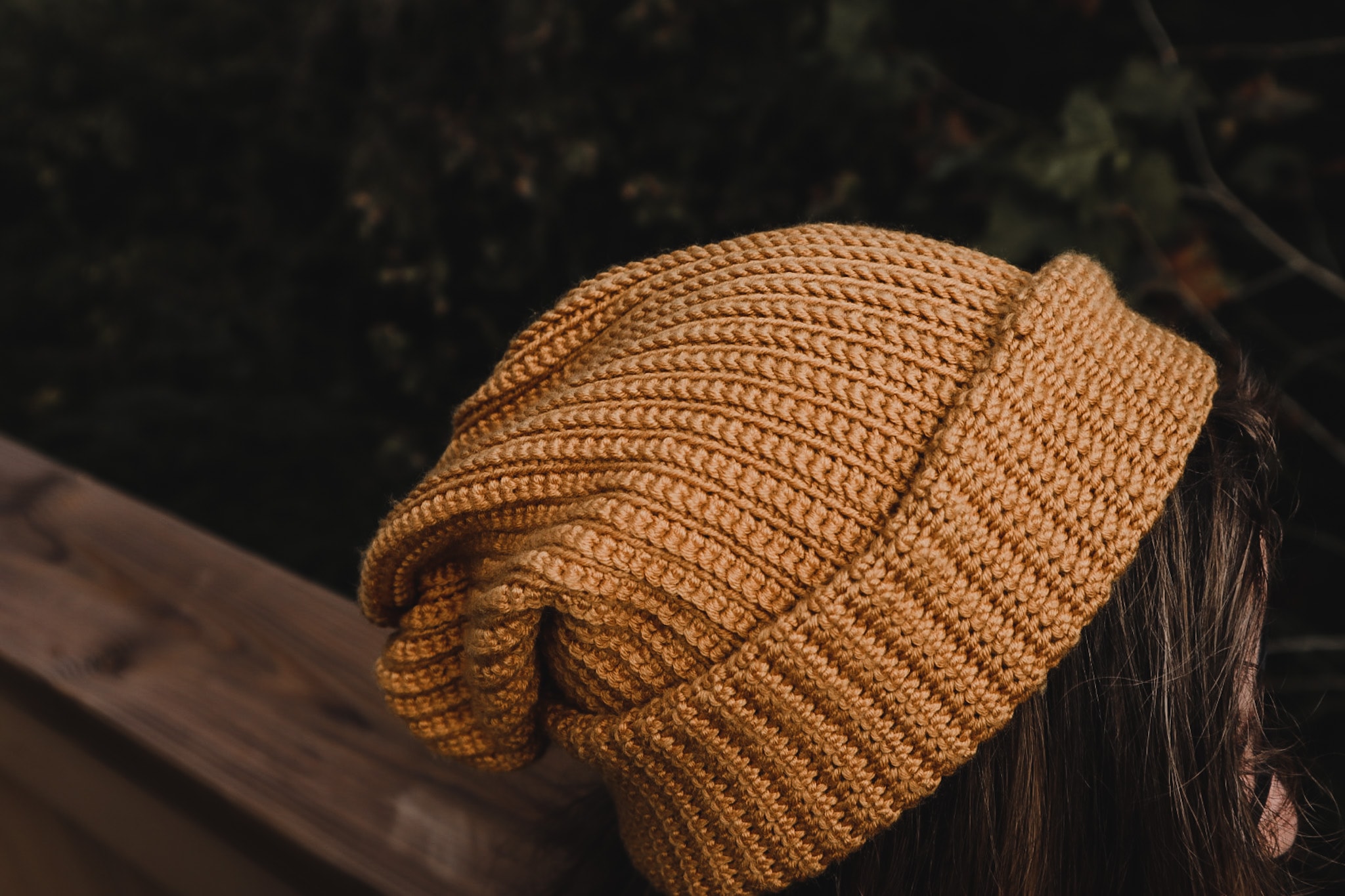 Easy Peasy Fisherman Beanie Free Crochet Pattern sigoni macaroni